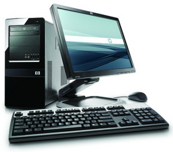 HP elite 7100